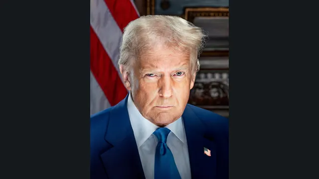 File photo: Donald Trump. Illustrative image, not from the current event.